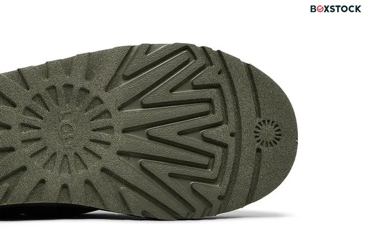 UGG Tasman LTA Cali Topo Slipper Forest Night