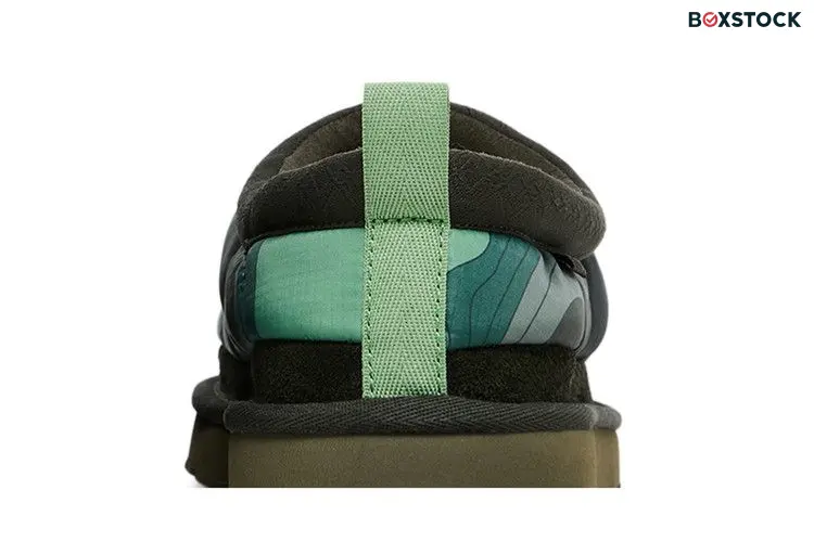 UGG Tasman LTA Cali Topo Slipper Forest Night