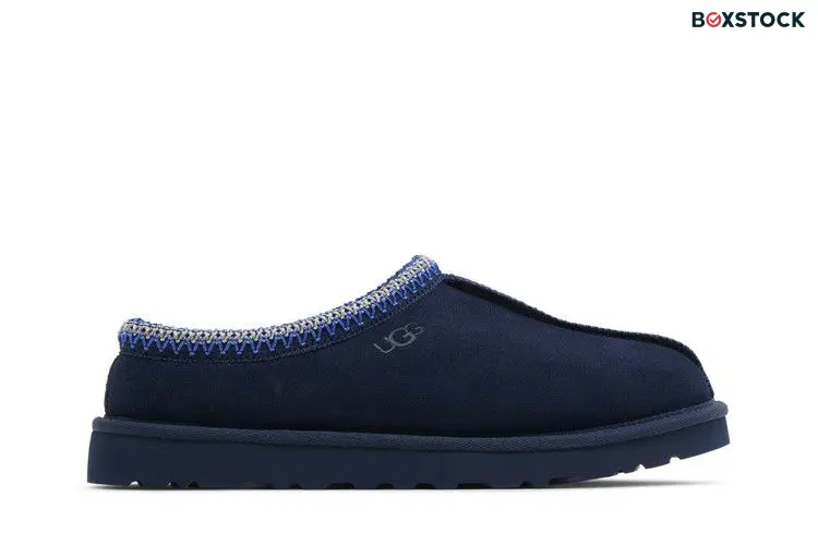 UGG Tasman Slipper Deep Ocean