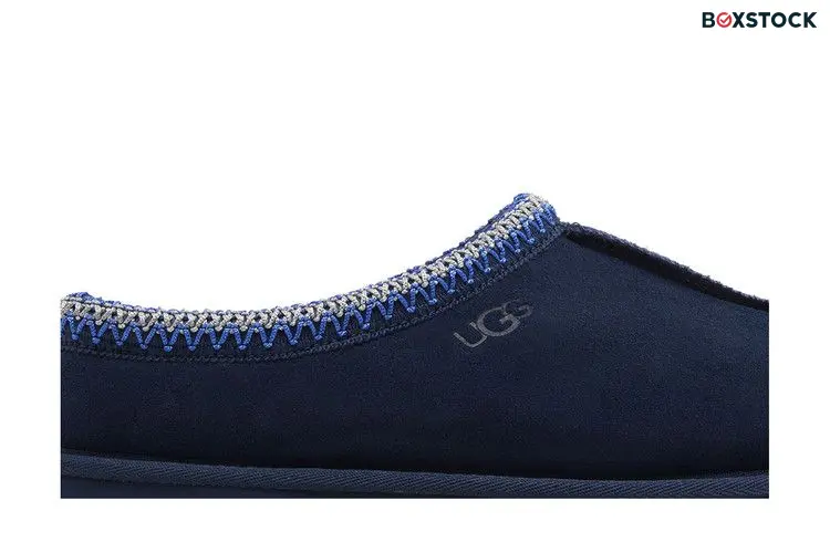 UGG Tasman Slipper Deep Ocean