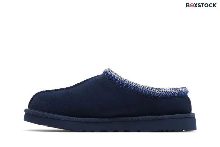 UGG Tasman Slipper Deep Ocean