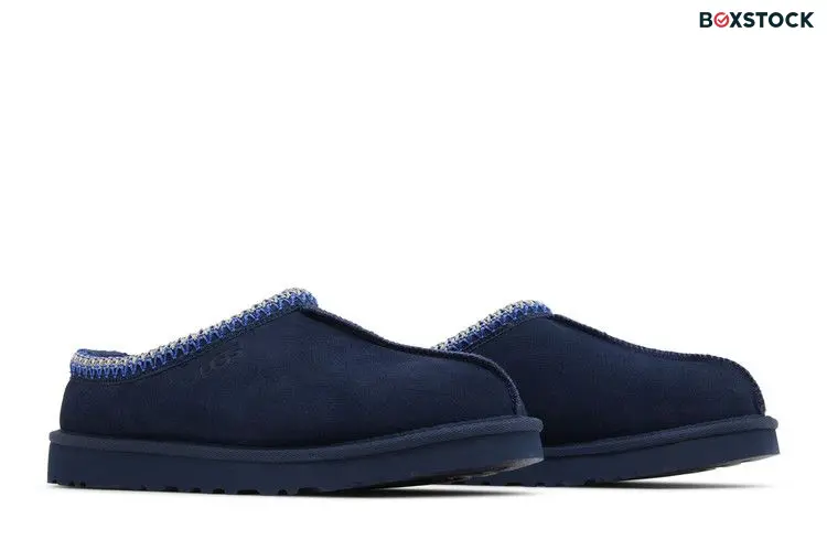 UGG Tasman Slipper Deep Ocean