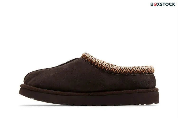 UGG Tasman Slipper Madhappy Chocolate (Women's)