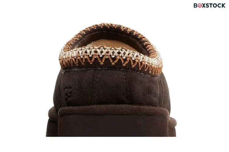 UGG Tasman Slipper Madhappy Chocolate (Women's)