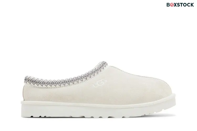 UGG Tasman Slipper White