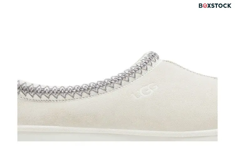 UGG Tasman Slipper White