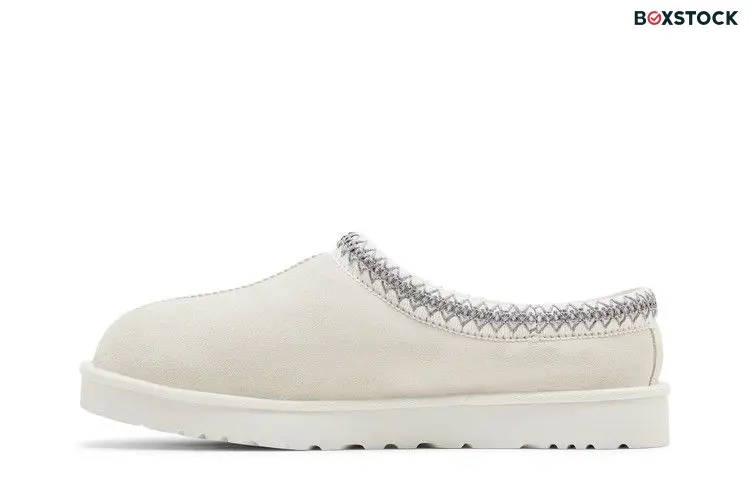 UGG Tasman Slipper White