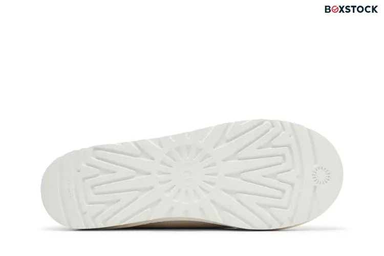 UGG Tasman Slipper White