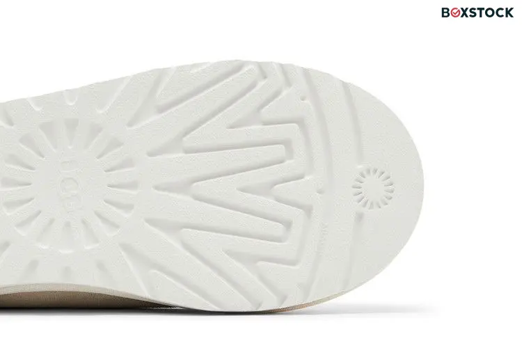 UGG Tasman Slipper White