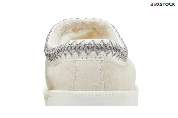 UGG Tasman Slipper White