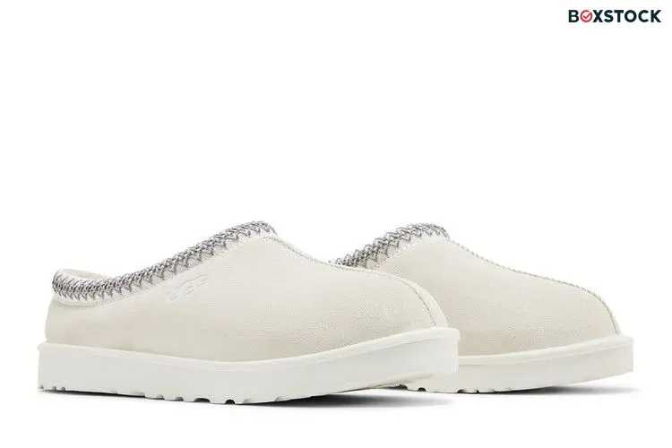 UGG Tasman Slipper White
