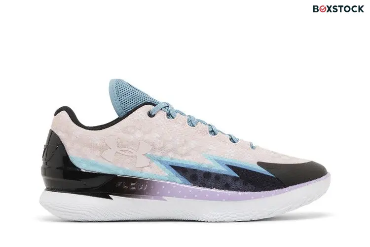 Under Armour Curry 1 Low FloTro Draft Day