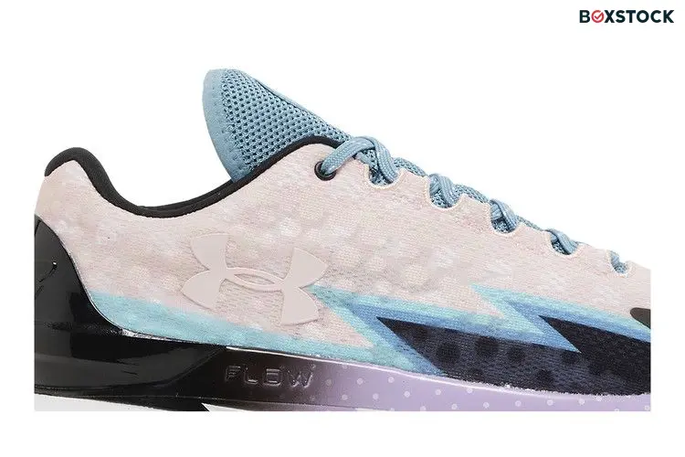 Under Armour Curry 1 Low FloTro Draft Day