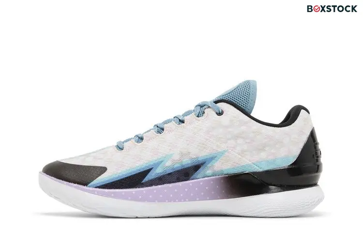 Under Armour Curry 1 Low FloTro Draft Day