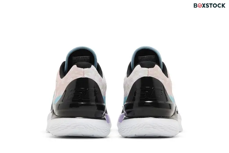 Under Armour Curry 1 Low FloTro Draft Day