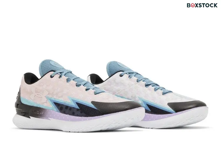Under Armour Curry 1 Low FloTro Draft Day