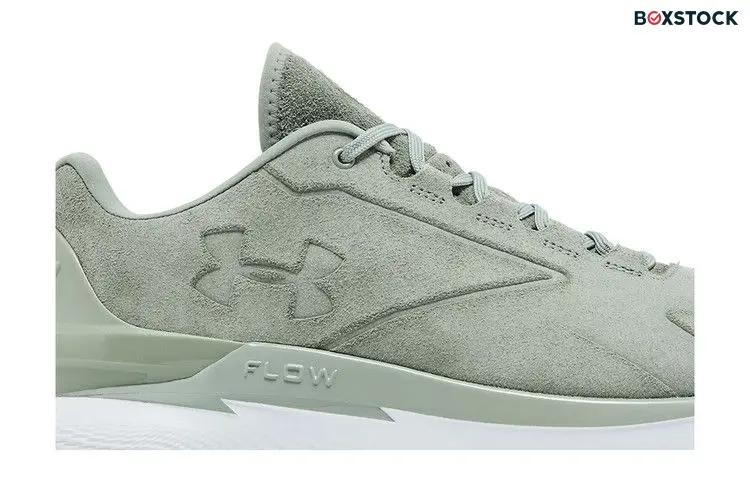 Under Armour Curry 1 Low FloTro Lux Bruce Lee Earth