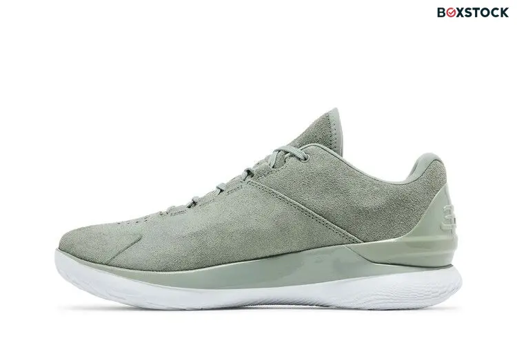 Under Armour Curry 1 Low FloTro Lux Bruce Lee Earth