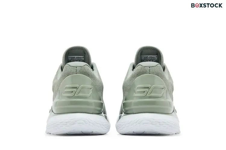 Under Armour Curry 1 Low FloTro Lux Bruce Lee Earth