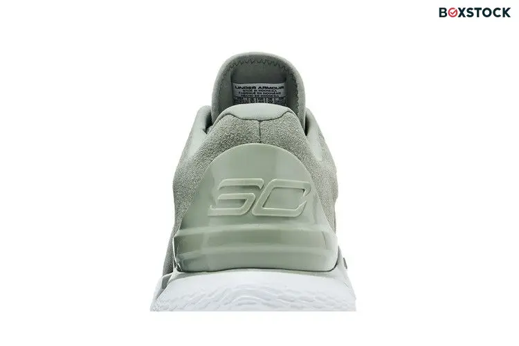 Under Armour Curry 1 Low FloTro Lux Bruce Lee Earth