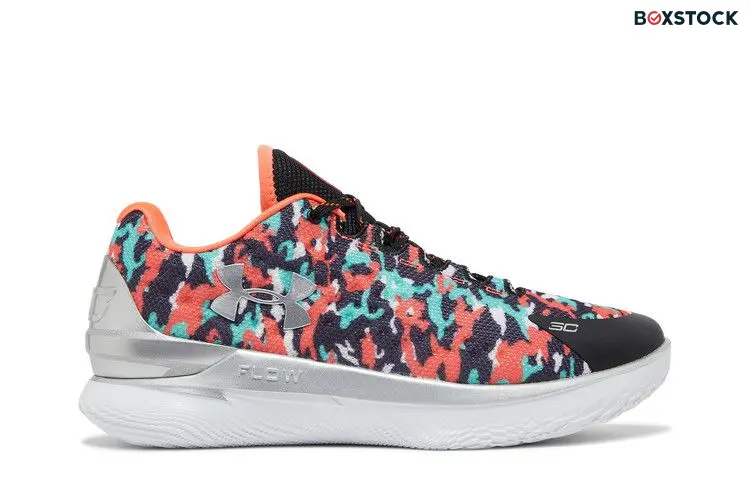 Under Armour Curry 1 Low Flotro Curry Camp