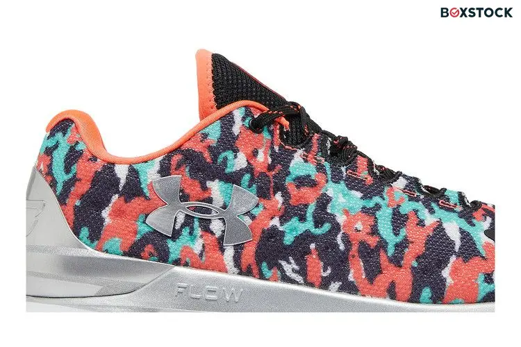 Under Armour Curry 1 Low Flotro Curry Camp