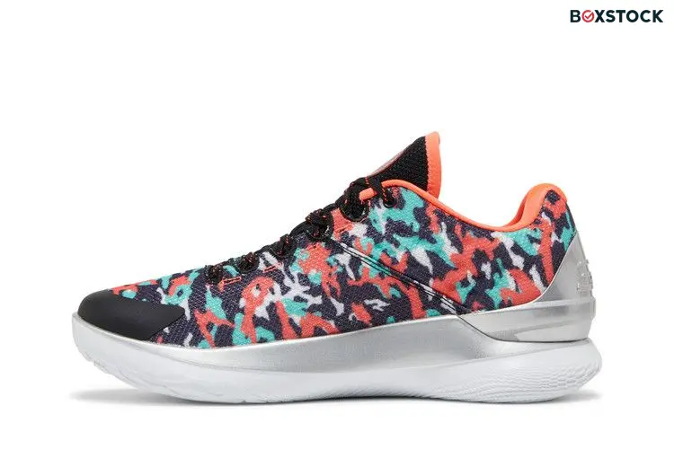 Under Armour Curry 1 Low Flotro Curry Camp