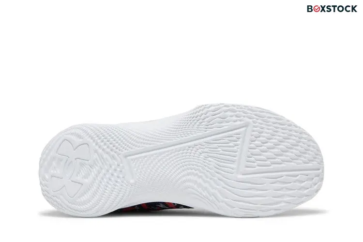 Under Armour Curry 1 Low Flotro Curry Camp