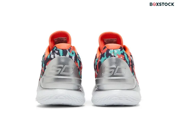 Under Armour Curry 1 Low Flotro Curry Camp