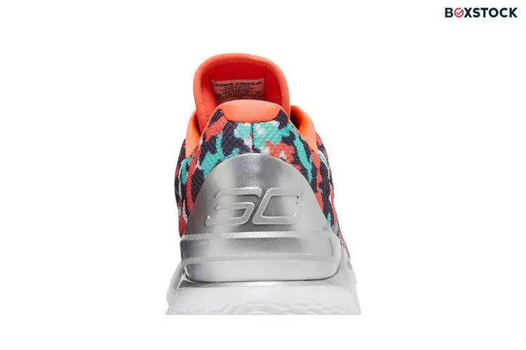 Under Armour Curry 1 Low Flotro Curry Camp