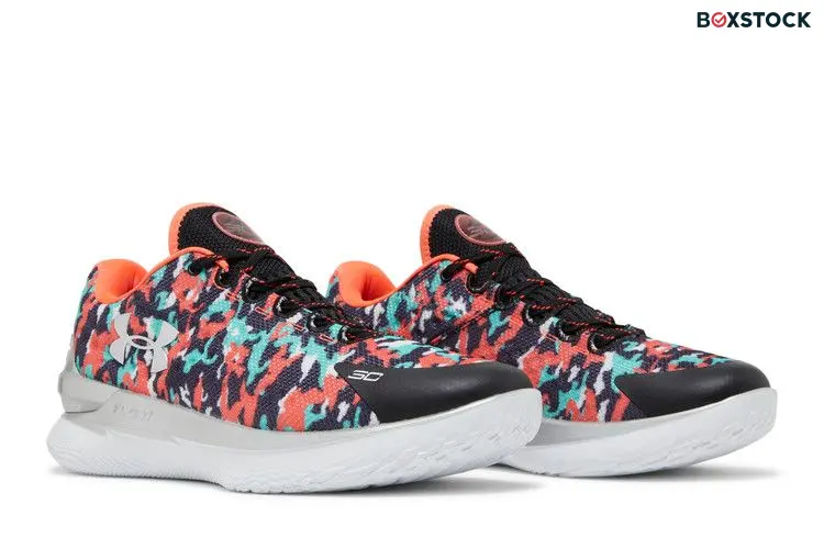 Under Armour Curry 1 Low Flotro Curry Camp