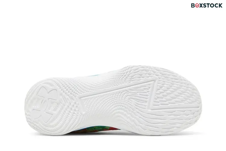 Under Armour Curry 1 Low Flotro Sour Patch Kids