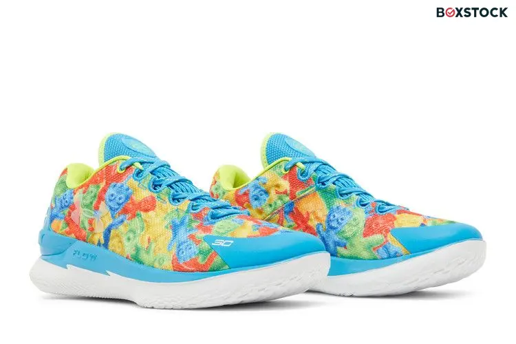 Under Armour Curry 1 Low Flotro Sour Patch Kids