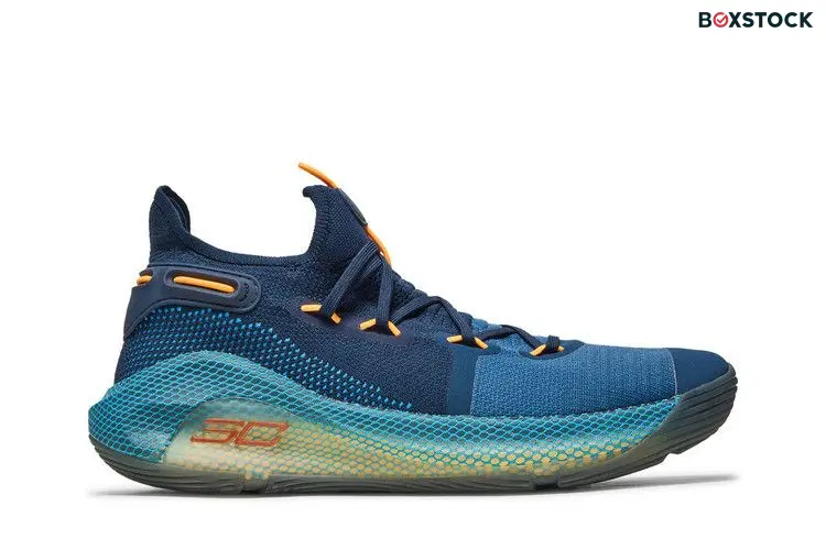 Under Armour Curry 6 Underrated