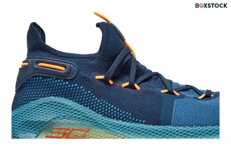 Under Armour Curry 6 Underrated