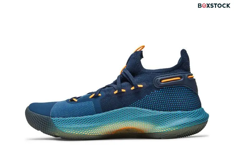 Under Armour Curry 6 Underrated