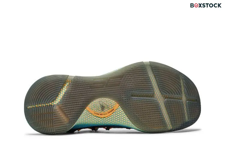 Under Armour Curry 6 Underrated