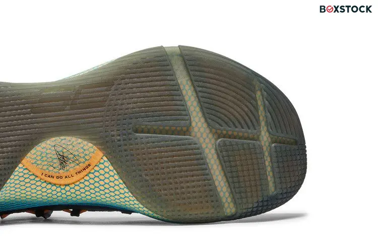 Under Armour Curry 6 Underrated