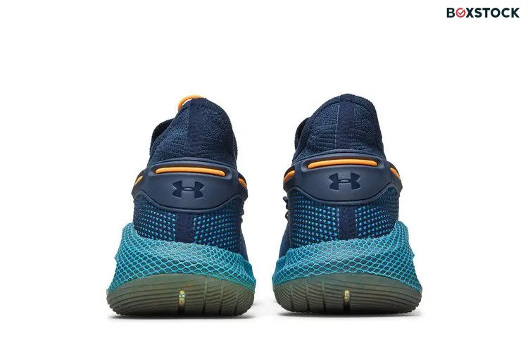 Under Armour Curry 6 Underrated