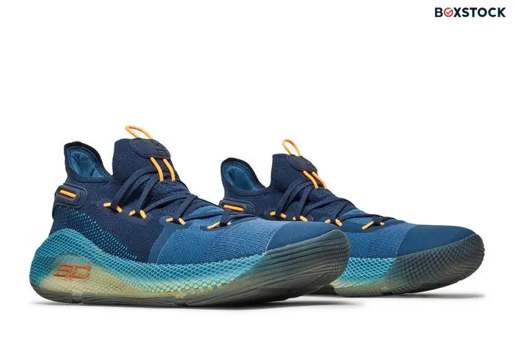 Under Armour Curry 6 Underrated