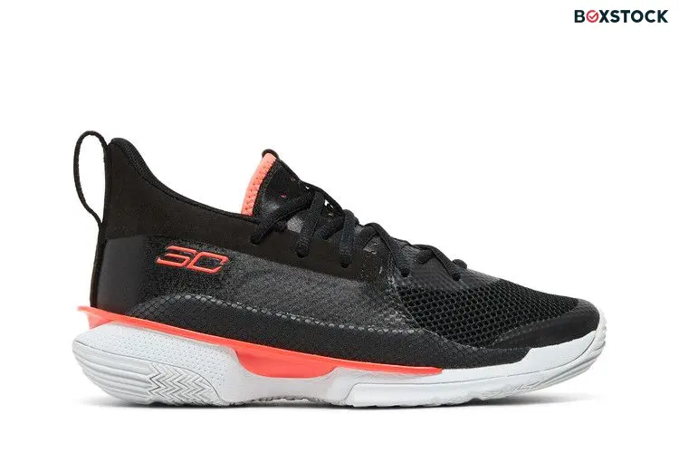 Under Armour Curry 7 Beta Red (GS)