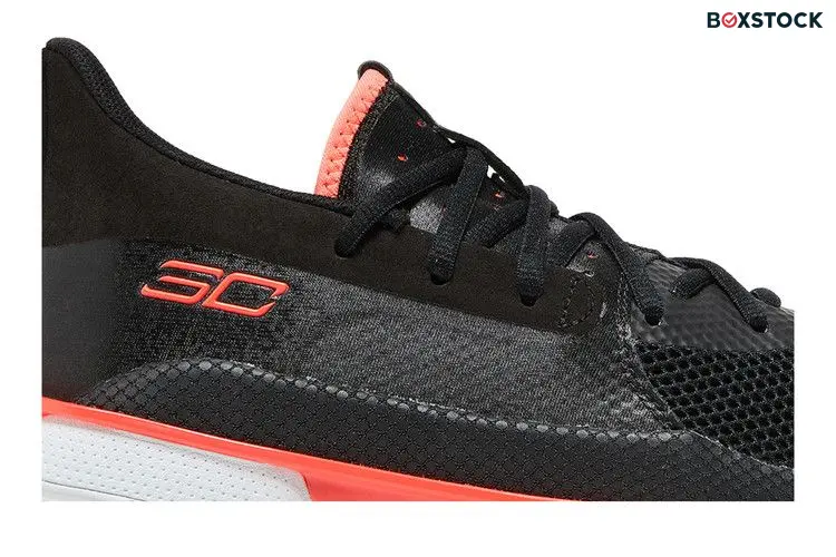 Under Armour Curry 7 Beta Red (GS)