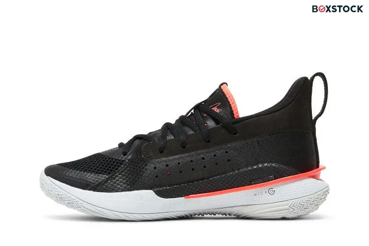 Under Armour Curry 7 Beta Red (GS)