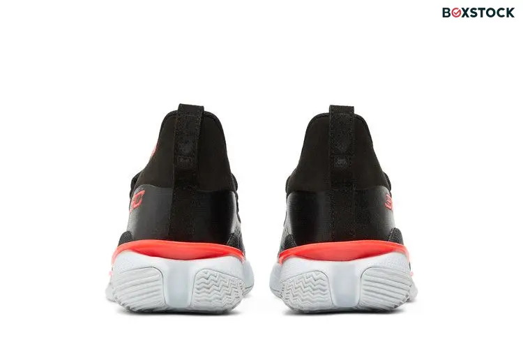 Under Armour Curry 7 Beta Red (GS)