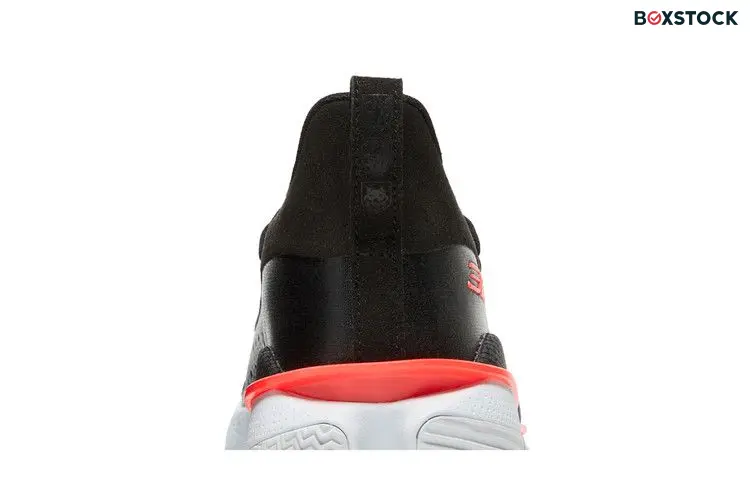 Under Armour Curry 7 Beta Red (GS)