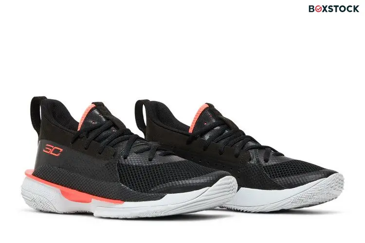 Under Armour Curry 7 Beta Red (GS)