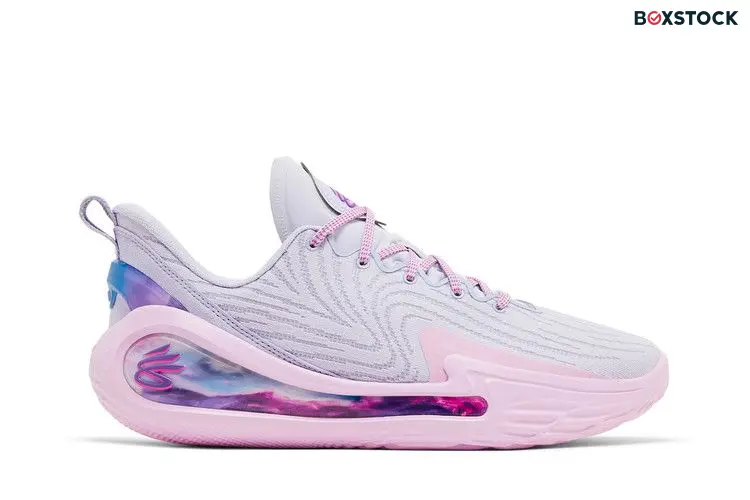 Under Armour Curry Flow 12 Curry Camp