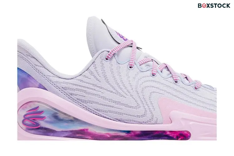 Under Armour Curry Flow 12 Curry Camp