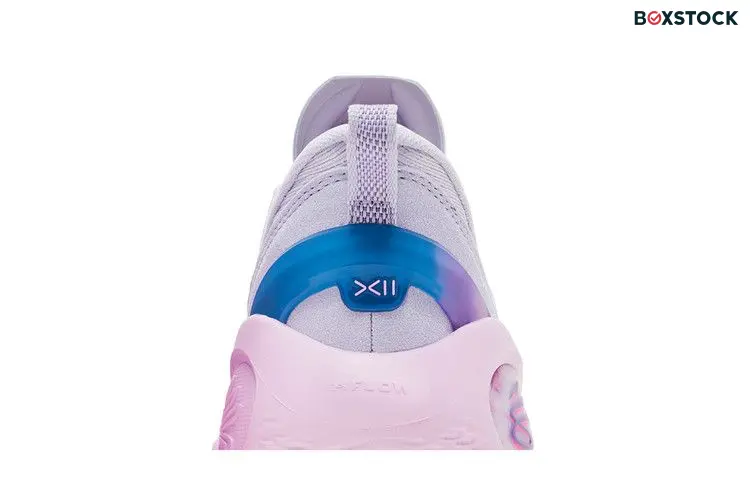 Under Armour Curry Flow 12 Curry Camp