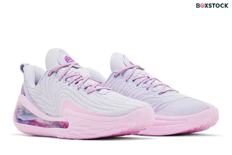 Under Armour Curry Flow 12 Curry Camp